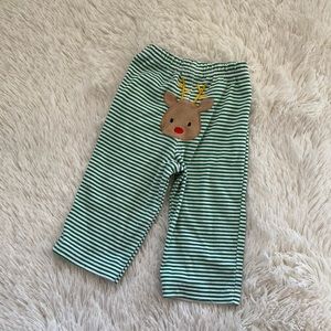 ✨3/$6✨ Reindeer Striped Pants